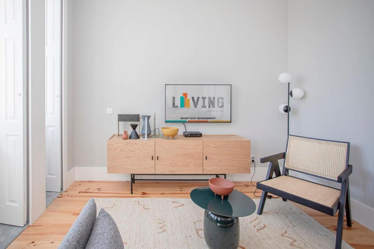 Liiiving In Porto - Art Design Apartment Exterior photo
