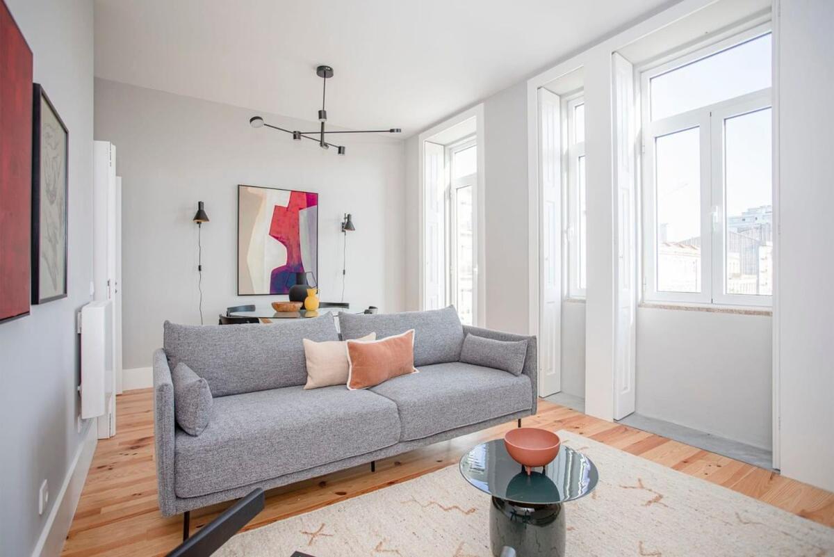 Liiiving In Porto - Art Design Apartment Exterior photo