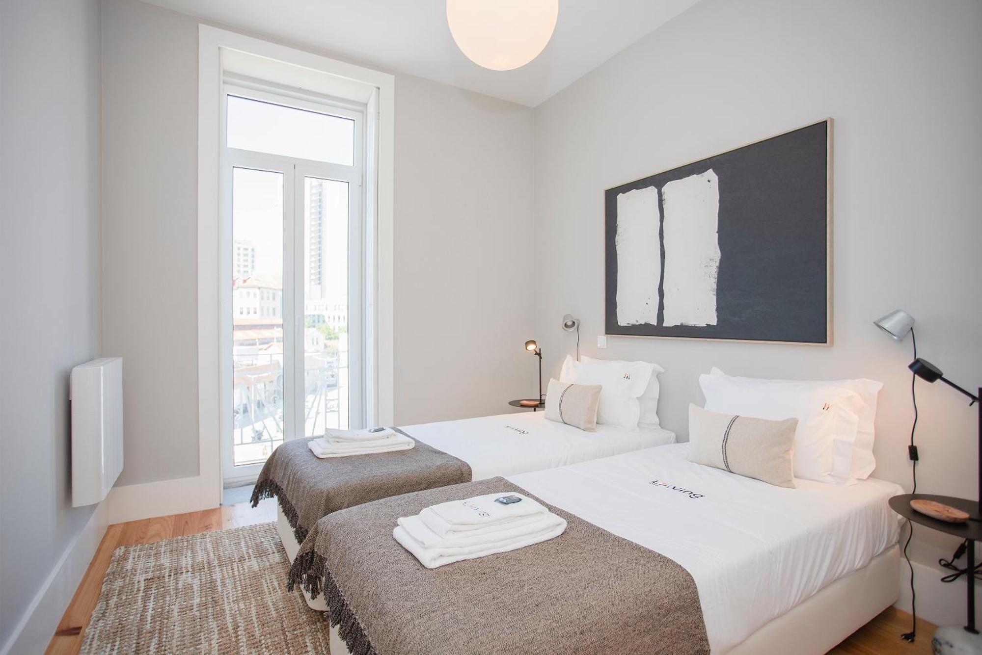 Liiiving In Porto - Art Design Apartment Exterior photo