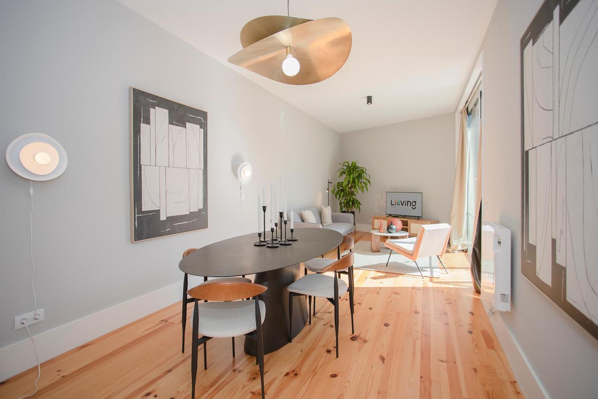 Liiiving In Porto - Art Design Apartment Exterior photo