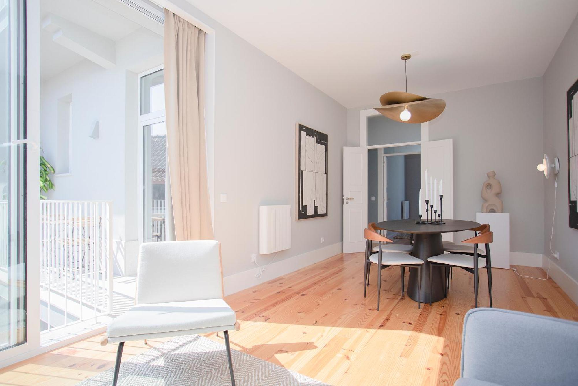 Liiiving In Porto - Art Design Apartment Exterior photo